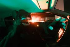 Antonio FILMMAKER - Antonio Chauvard