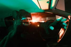 Antonio FILMMAKER - Antonio Chauvard